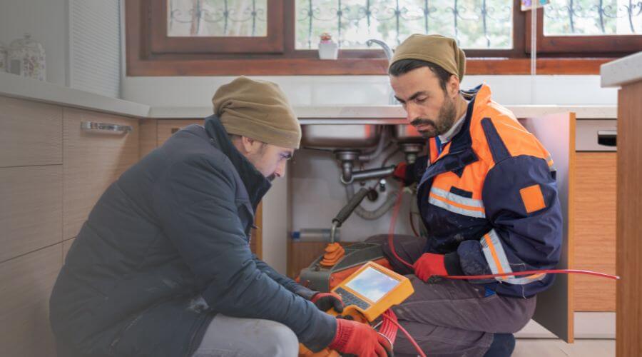 Professional Gas Leak Detection in Brockport, PA